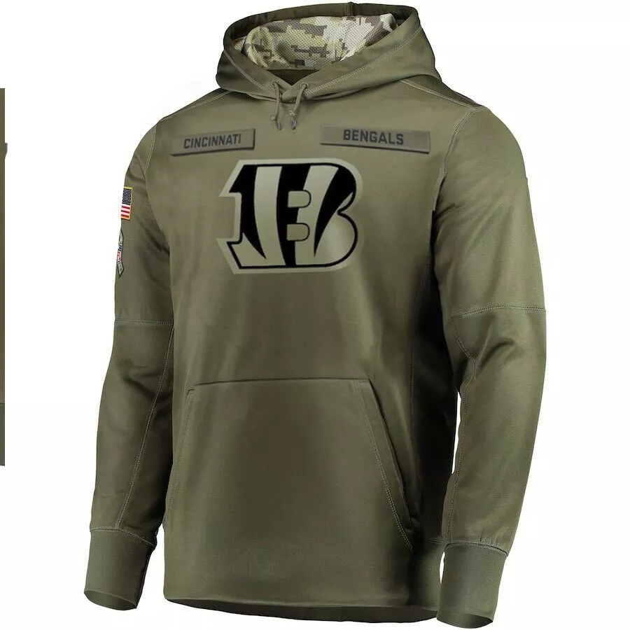 Men Cincinnati Bengals Green 2024 Nike NFL hoodie->indianapolis colts->NFL Jersey
